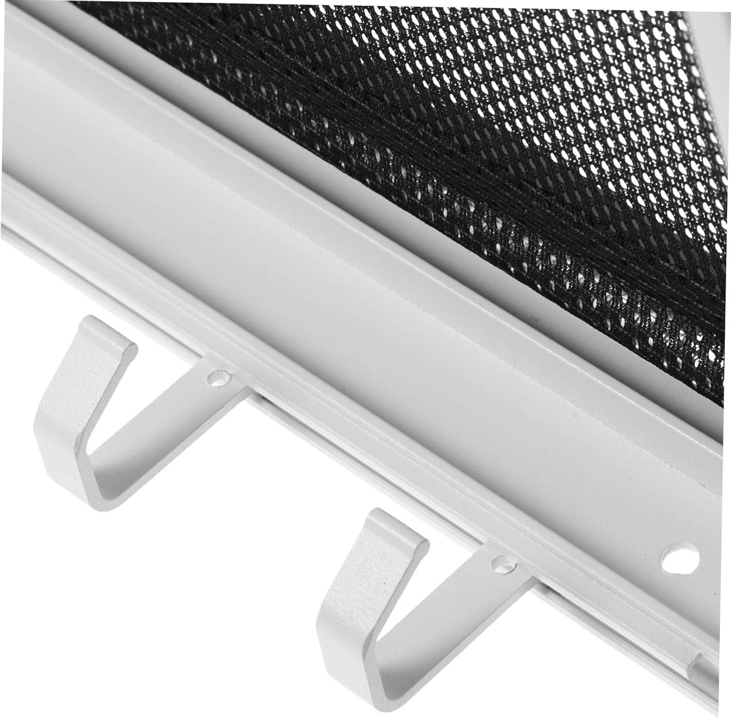 Mobestech Foldable Indoor Wall Mount Clothes Rack Collapsible Drying Rack for Shoes Socks Underwear Retractable for Laundry