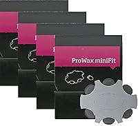 Vista 1 de Prowax MiniFit - Filtros para audífonos Oticon ProWax de repuesto para audífonos Oticon RITE RIC (4 unidades)
