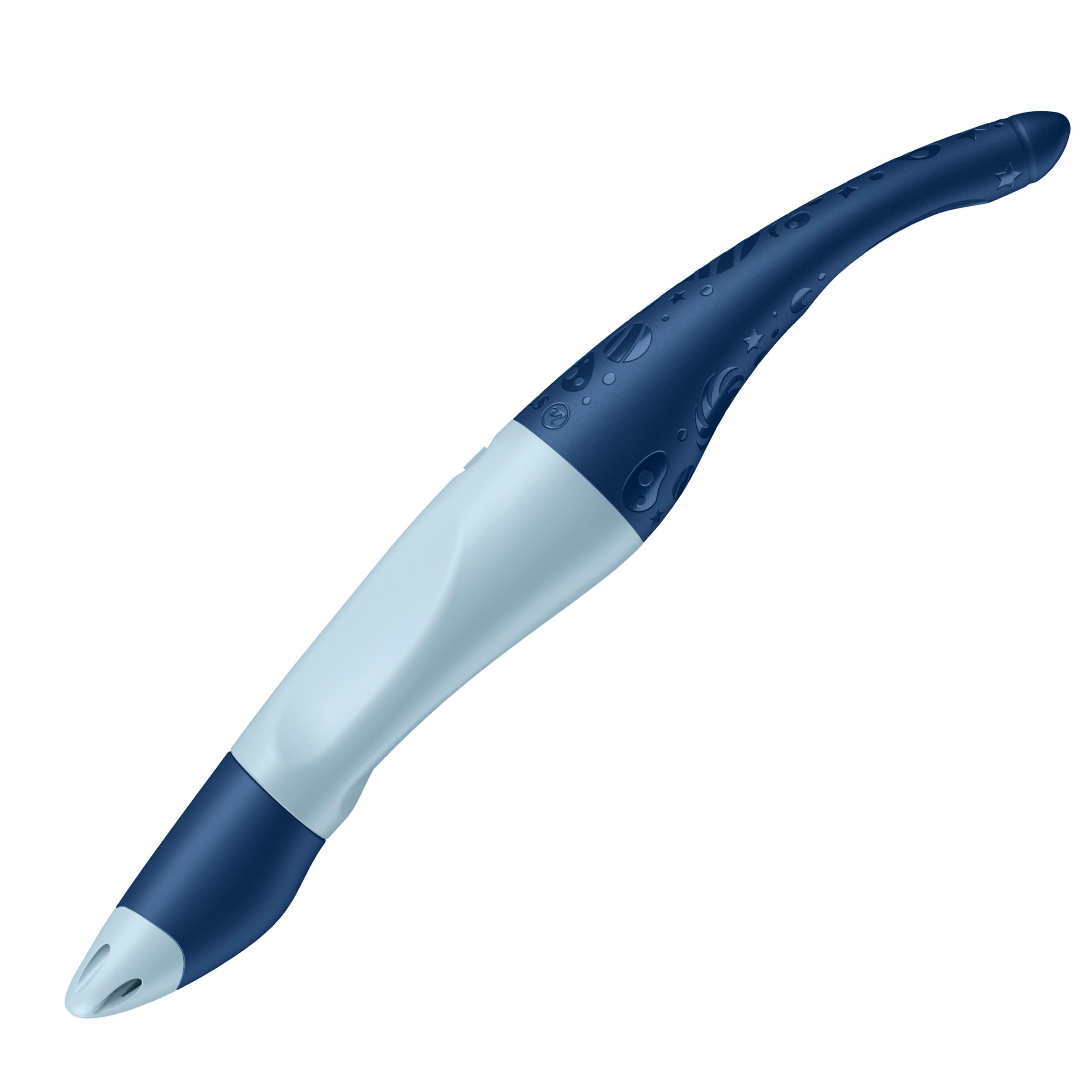 STABILO Ergonomischer Tintenroller EASYoriginal 3D DreamWorld – Blau