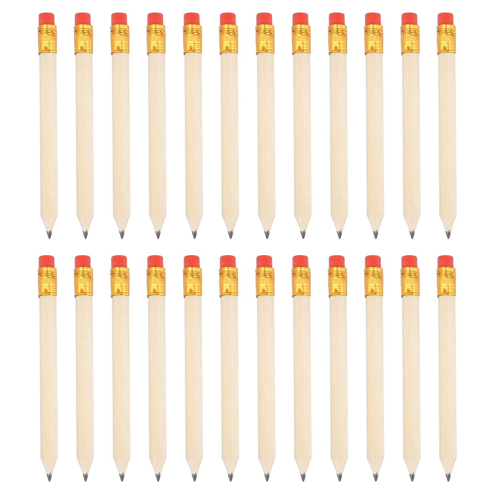 PATIKIL Half Golf Pencils Bulk
