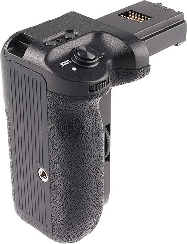 Miniatura 4 de Empuñadura de batería vertical para cámara réflex digital Sony A9II A7RIV A7IV A7M4 A7RM4 A7R4 DSLR, soporte de batería para batería 2X NP-FZ100