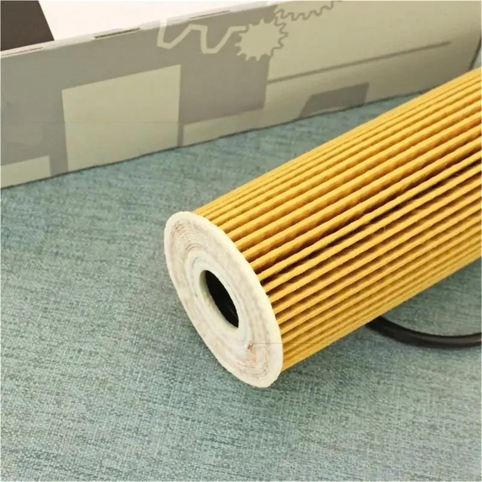 samochodowego Filtr 6541801100 Filtr oleju silnikowego pasujący do Mercedesa klasy E W213 W205 W222 V222 C205 S205 C257 10 szt. samochodowego filtry oleju