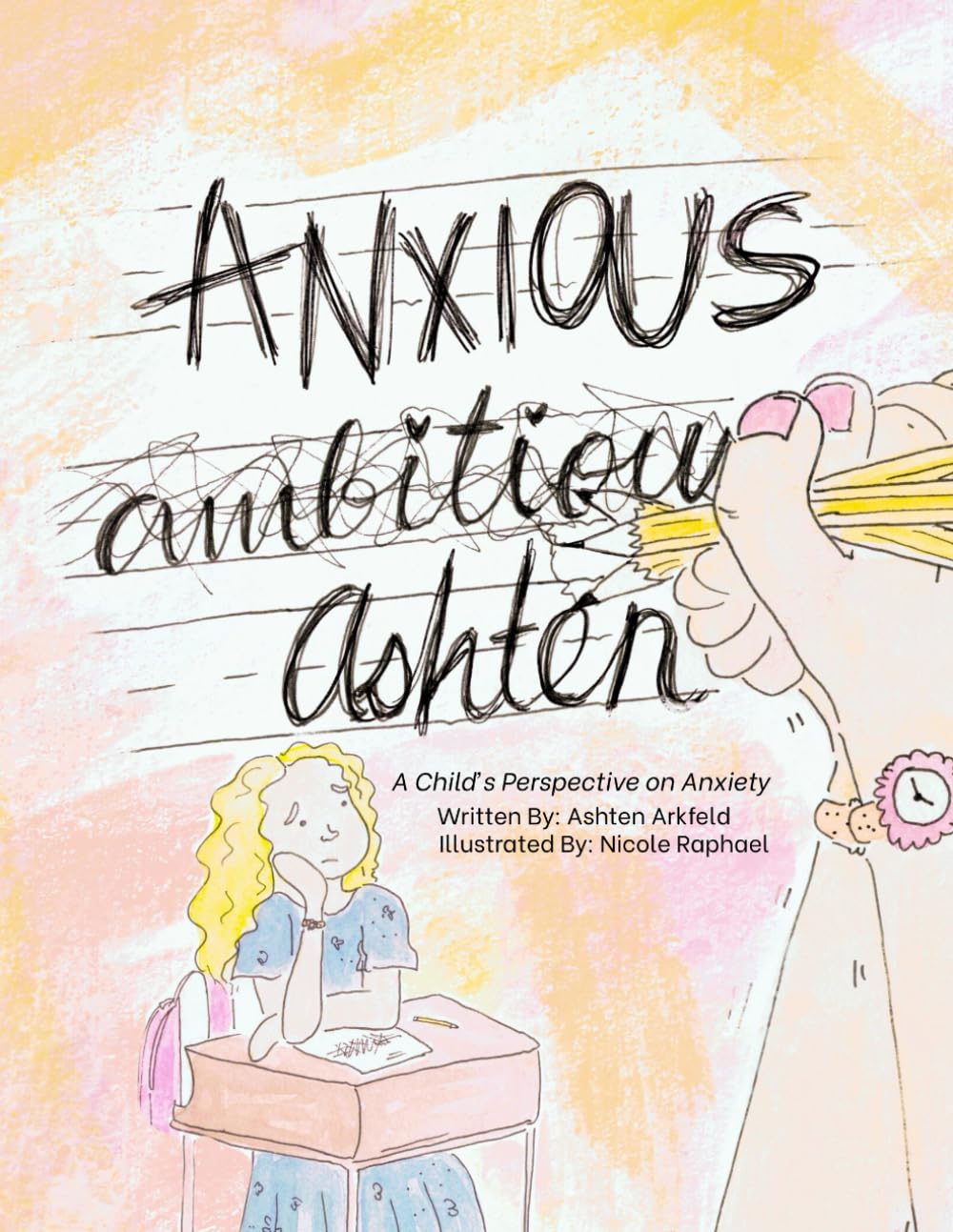 Anxious Ashten: A Child's Perspective on Anxiety