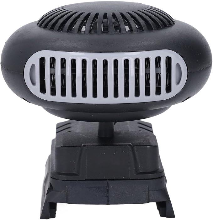 Calefactor Eléctrico Portátil 170W con Puertos USB y Ángulo Ajustable miniatura 5