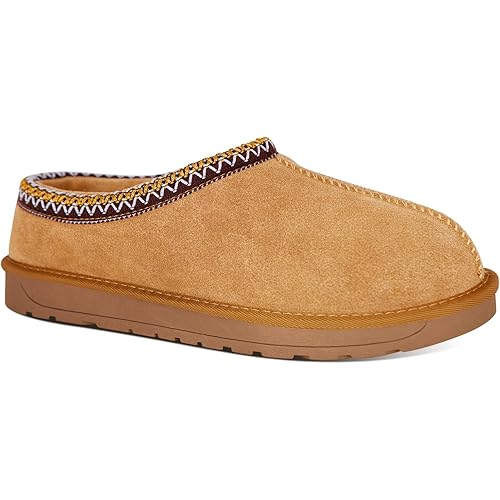 Women's Slippers Platform Mini Boots for Women Short Ankle Boot Fur Fleece Lined House Slippers Anti-Slip Boot For Outdoor