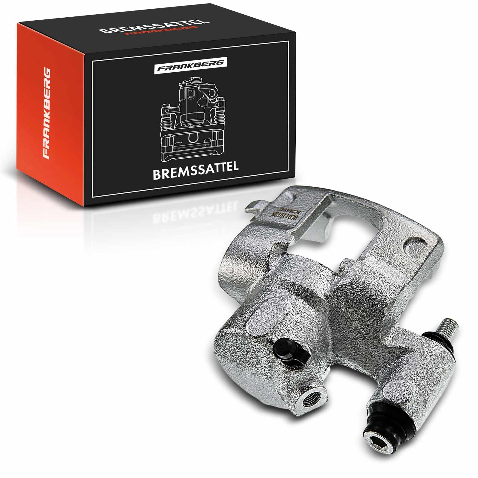 Frankberg Pinza Freno Asse Anteriore Destra Compatibile con 500 312 169 Punto 176 188 176C Cinquecento 170 Seicento/600 187 Y 840A Y10 156 Replace# 71714554