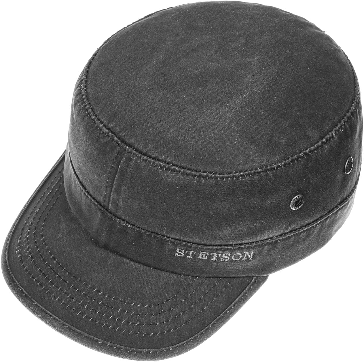 Stetson Datto Army Cap Men | - Image 4