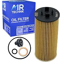 AirTechnik Premium Oil Filter CH11885 - BMW X1 20162019, Mini Cooper 20142019, Cooper Countryman 20172025