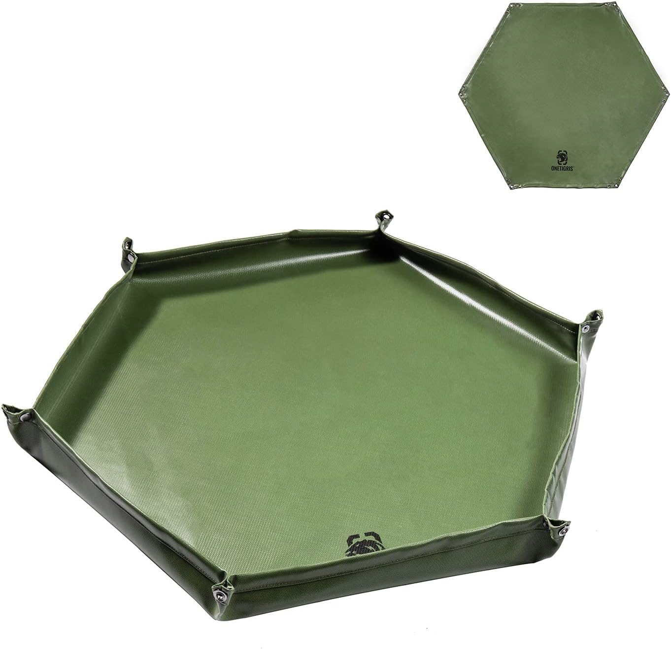 OneTigris Fire-Retardant Mat for Camping Stove, Fire Pit