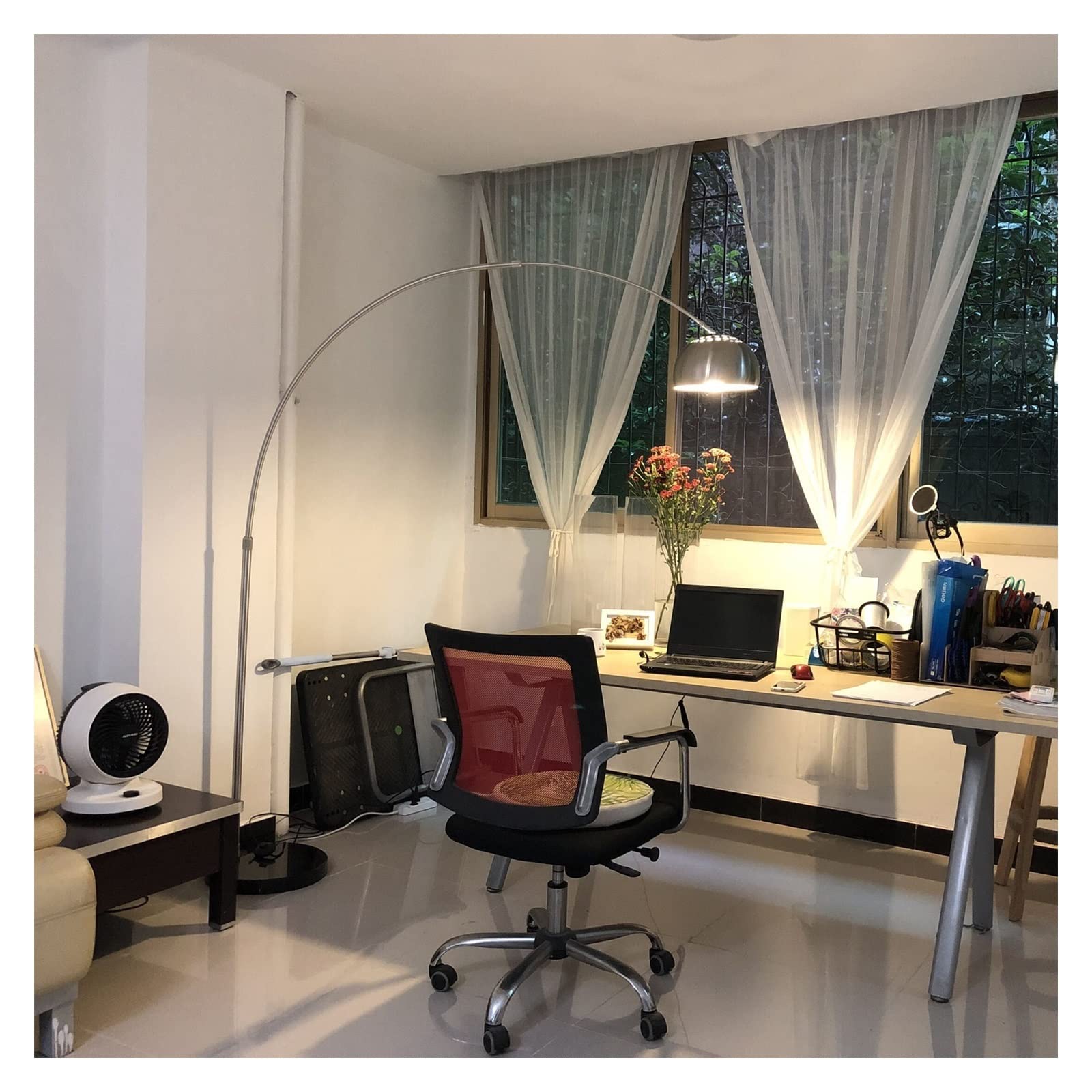 Nowoczesna minimalistyczna lampa podłogowa do salonu i innych sypialni Dekoracyjny(Średni)