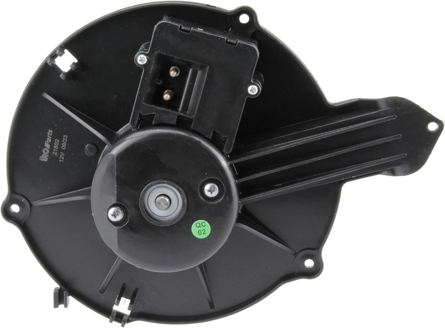 URO Parts 1238201642 Heater Blower Motor Assembly