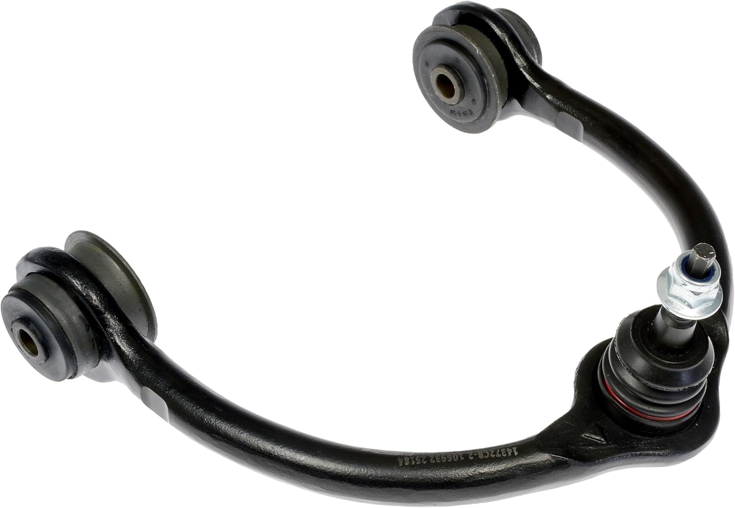 Dorman 521-116 Suspension Control Arm and Ball Joint Assembly Compatible with Select Jeep Models