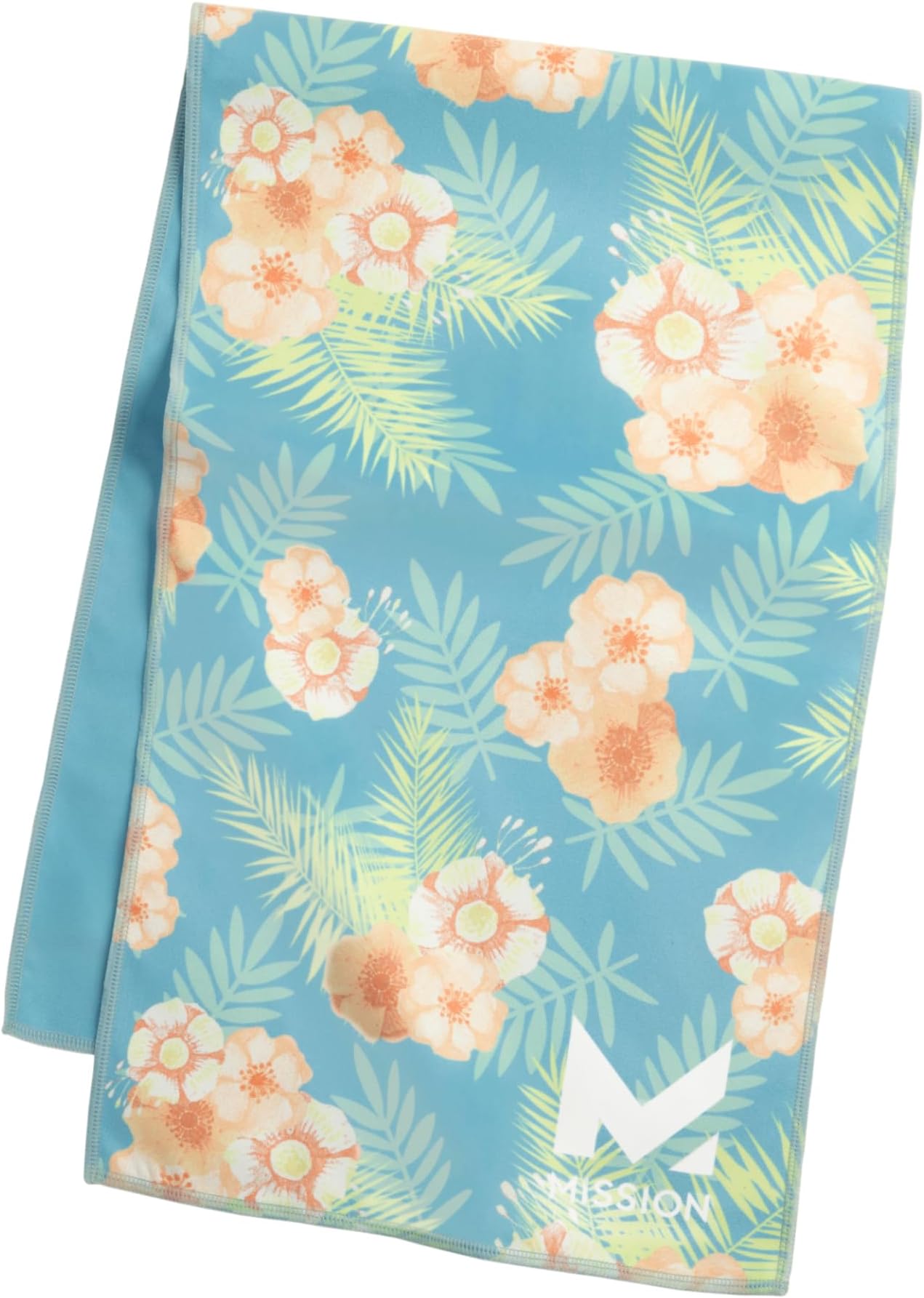 Original Cooling Towel - Soft, Durable Microfiber - Cools Up to 2 Hours - UPF 50 Sun Protection - Machine Washable