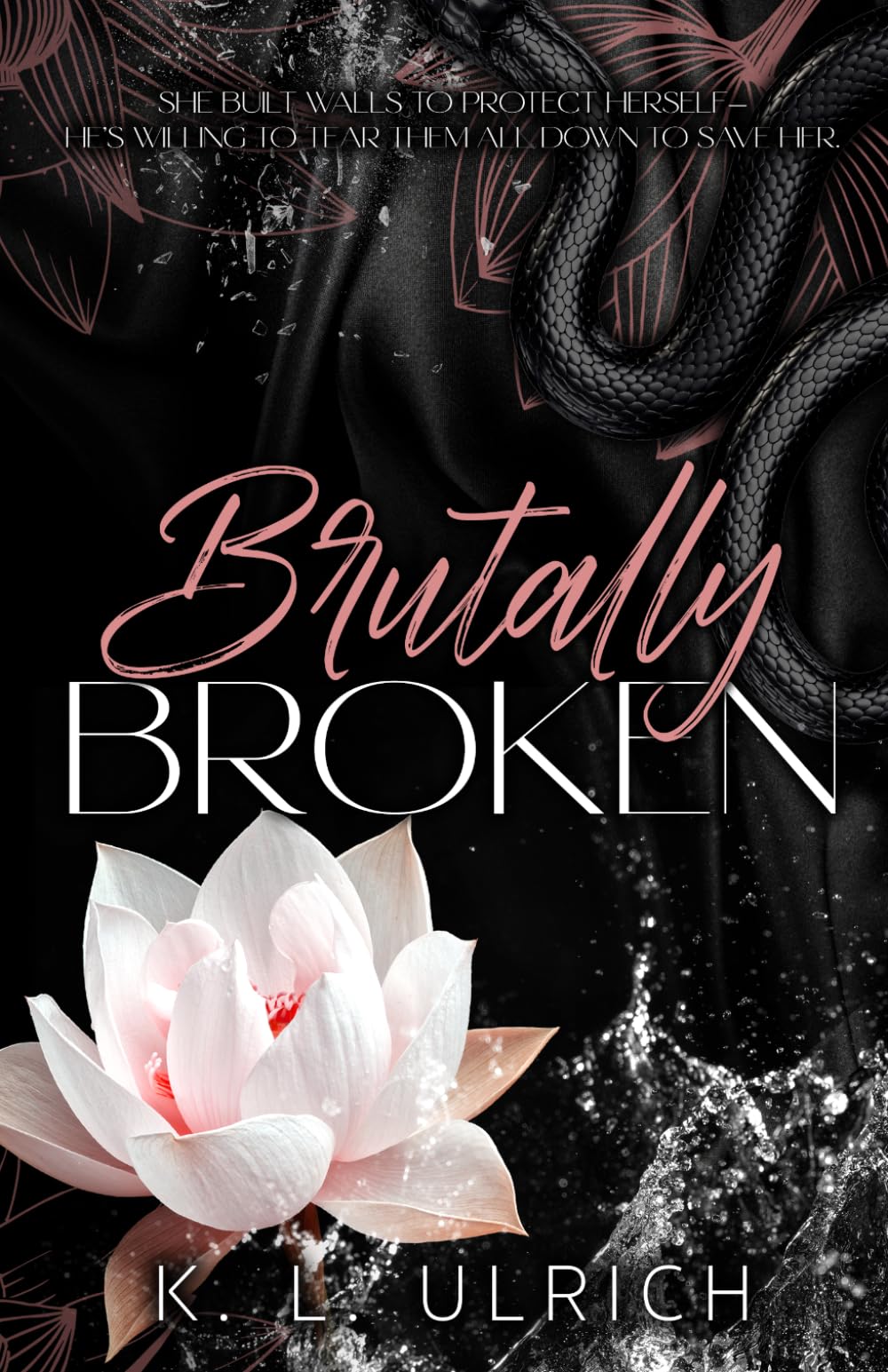 Brutally Broken (Resilience Series)