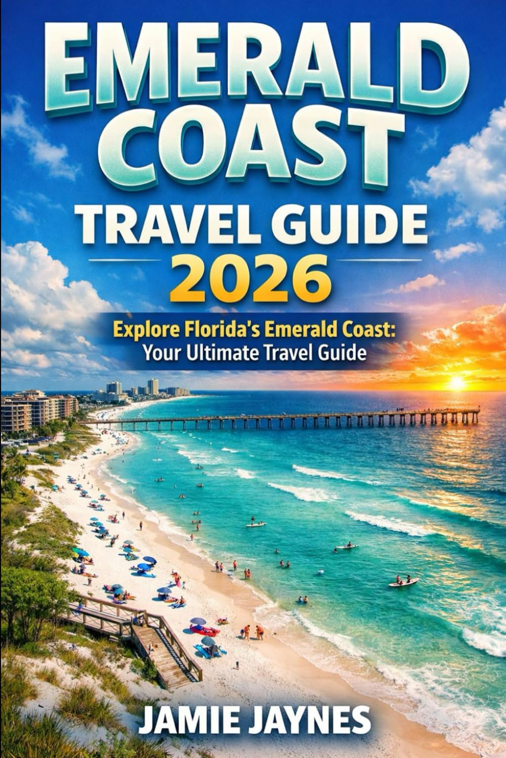 Emerald Coast Travel Guide 2026: Explore Florida's Emerald Coast: Your Ultimate Travel Guide