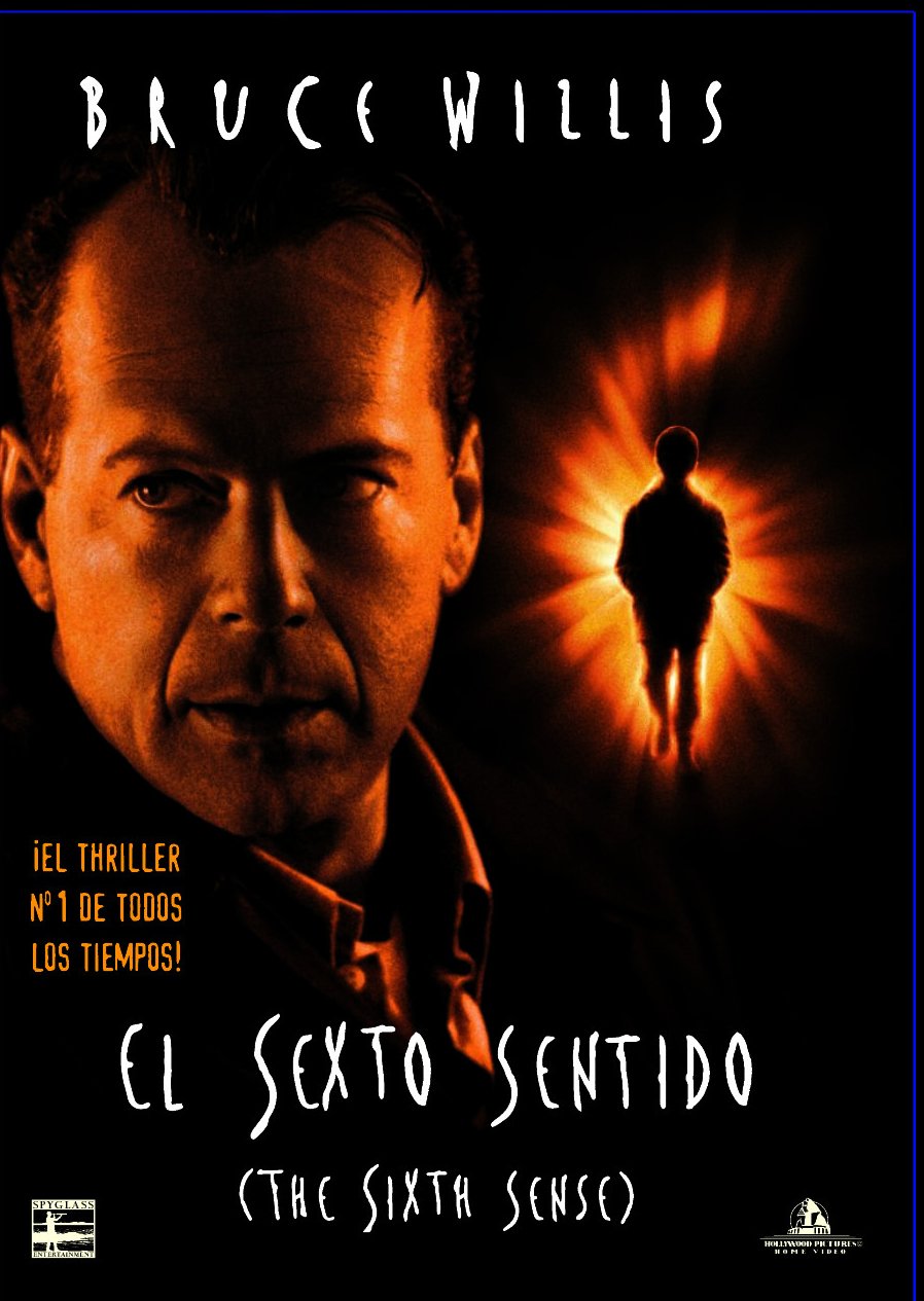 El Sexto Sentido (The Sixth Sense) (Import Movie) (European Format - Zone 2) (2001) Bruce Willis; Olivia Wi