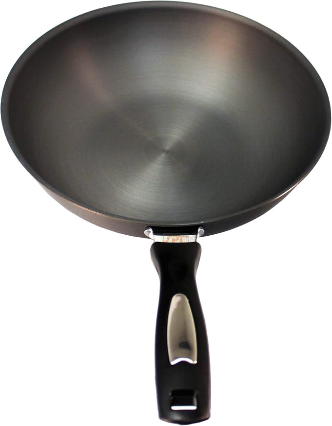 Wok Hard-Anodized 12 pulgadas miniatura 3