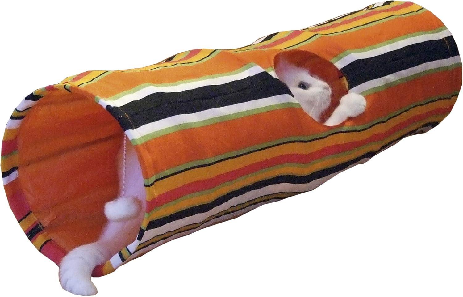 Kerbl Swish, Tunnel per Gatti in Nylon, 25 x 90 cm Amazon.it