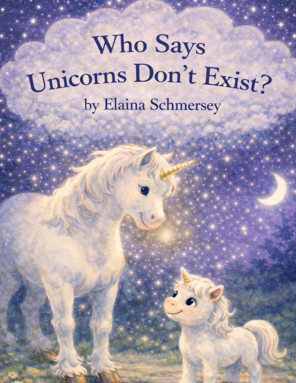 Who Says Unicorns Don't Exist