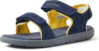 Nubble L/F 2 Strap Sandal Basic (Junior), Sandalias Unisex niños