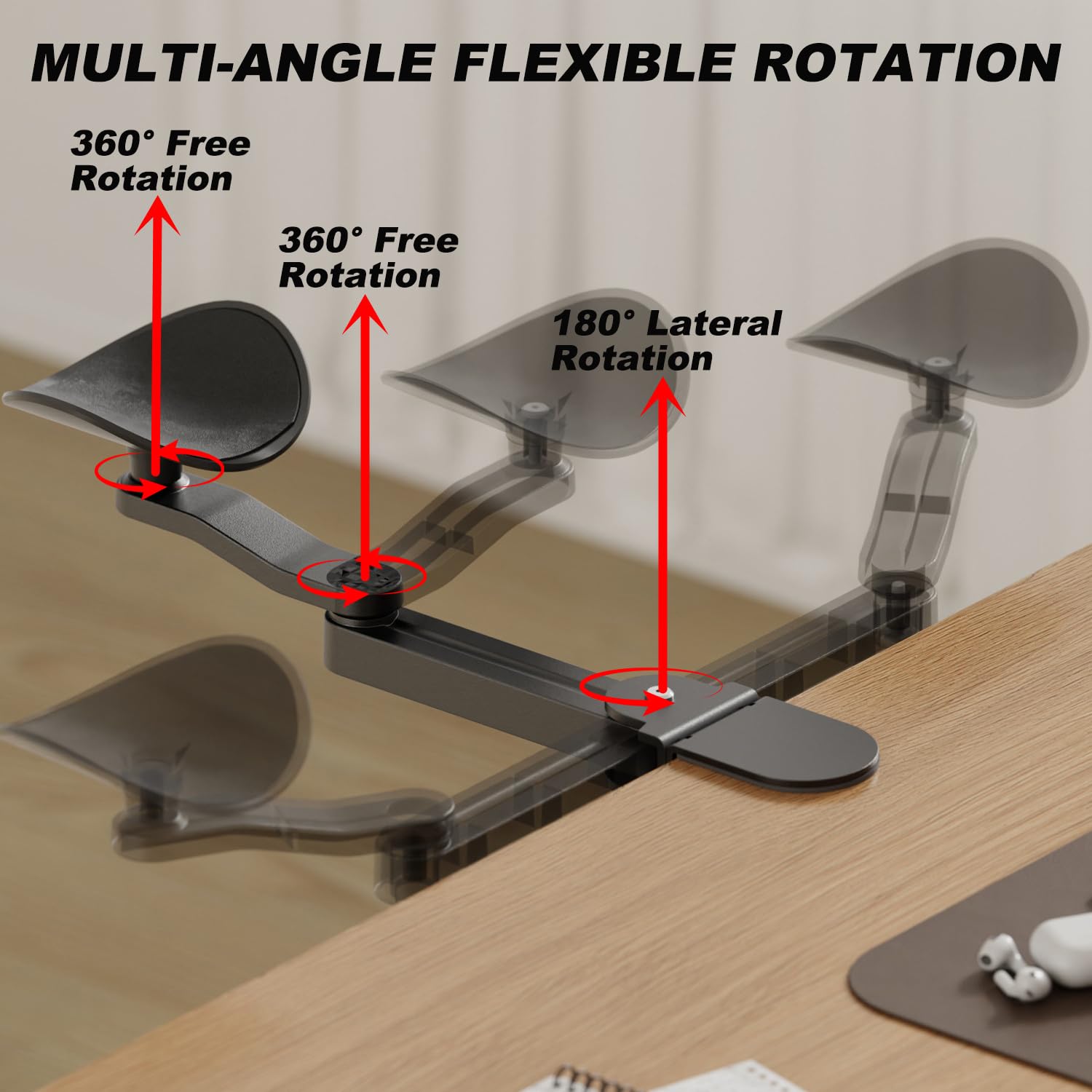 JOYOLEDER Handballenauflage Armauflage Schreibtisch,2 Stück L-förmige Schreibtisch Handgelenk Ellenbogenstuetze Ergonomische Anti Slip Armlehnenkissen Schreibtischkante 2 St Fuer Zuhause Und Buero S0qfx0lb JOYOLEDER Handballenauflage Armauflage Schreibtisch,2 Stück L-förmige Schreibtisch Handgelenk Ellenbogenstuetze Ergonomische Anti Slip Armlehnenkissen Schreibtischkante 2 St Fuer Zuhause Und Buero S0qfx0lb