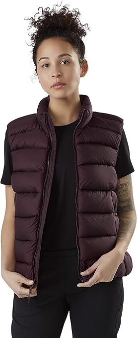 Amazon.co.jp: ARC`TERYX Seyla Vest Women's (Women's), Ultima, XS