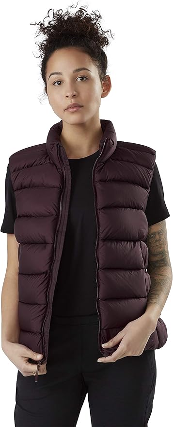 Amazon | Arc'teryx Seyla ベスト レディース US サイズ: X-Small | 服