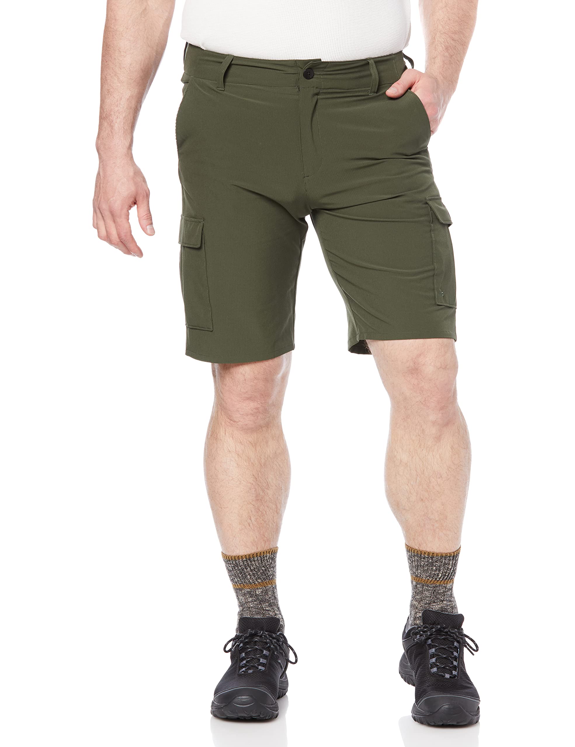 Short Oakley B1b cargo de bain hybride hydrophobe et extensible - 5