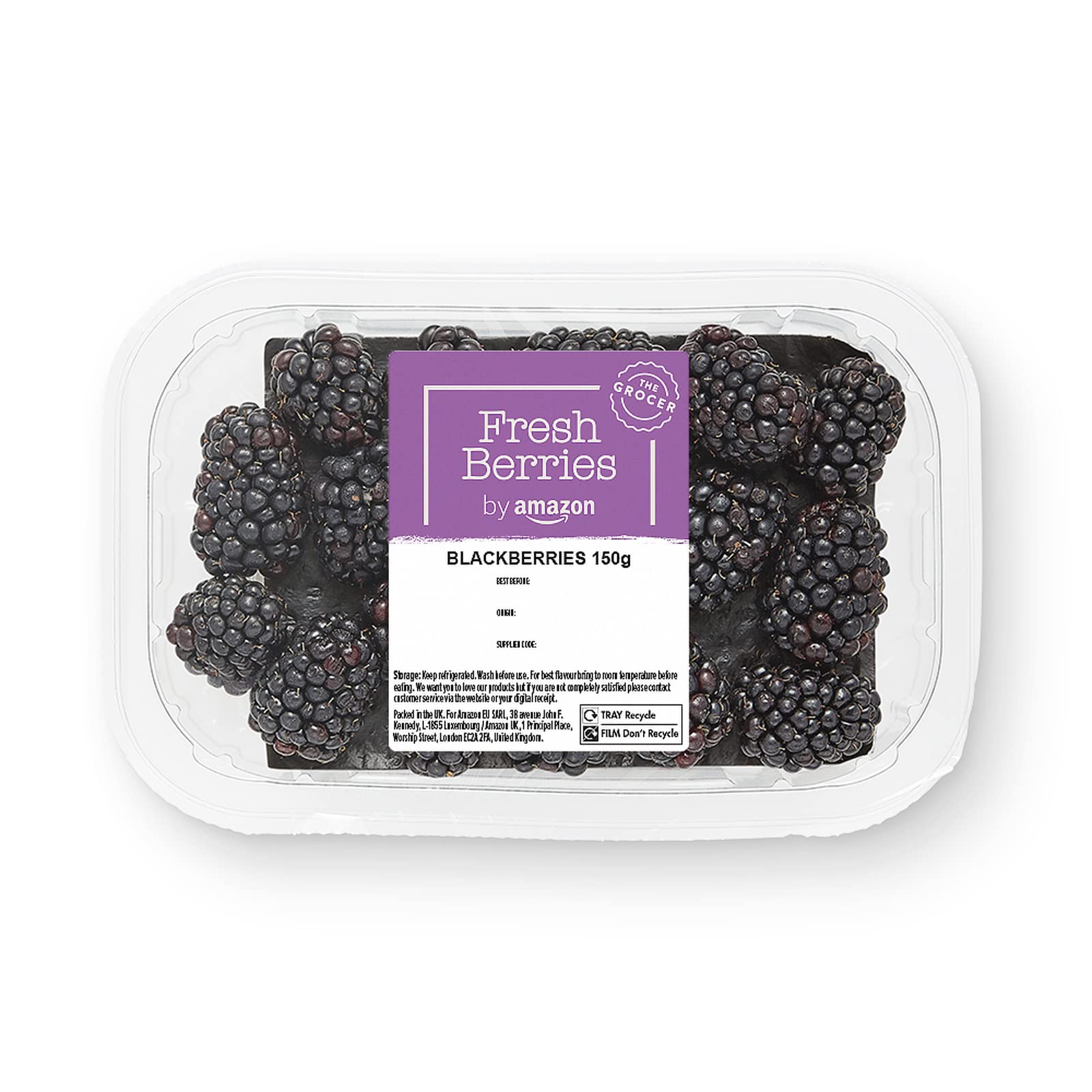 Blackberries, 150g