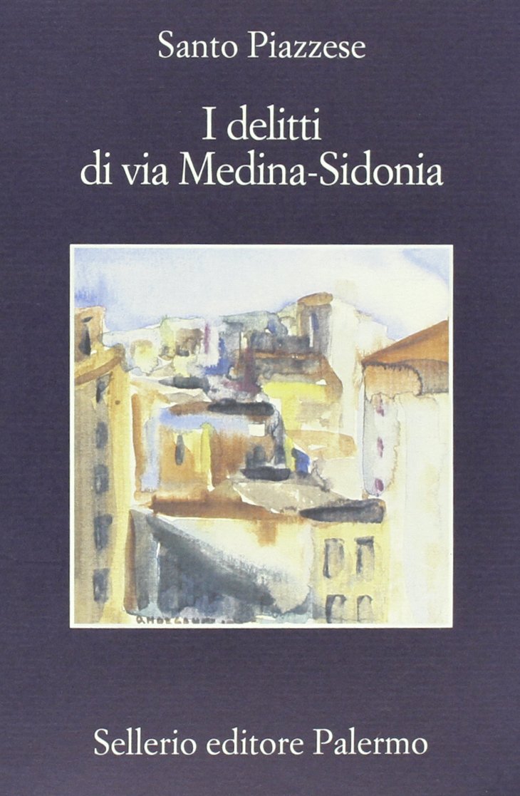 I delitti di via Medina-Sidonia (Lorenzo La Marca Vol. 1) (Italian Edition)