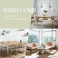 Vista 6 de Colorful Butterfly Table Cloth Rectangle Table,Waterproof Tablecloth Rectangle Table Cloth Tablecloths for 6 Foot Rectangle Tables manteles de mesa