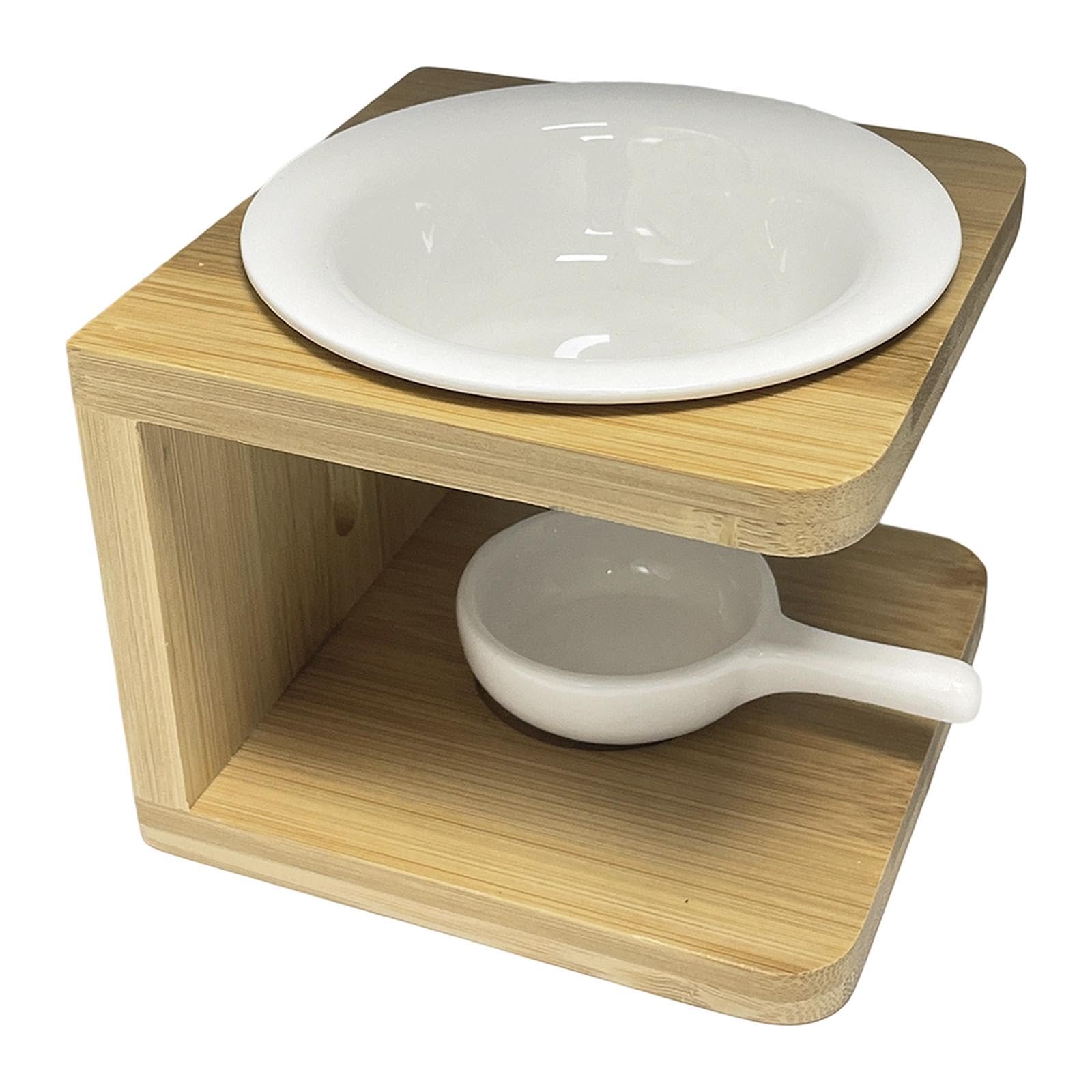 Brûleur d'huiles essentielles idée cadeau d'anniversaire décoration bureau