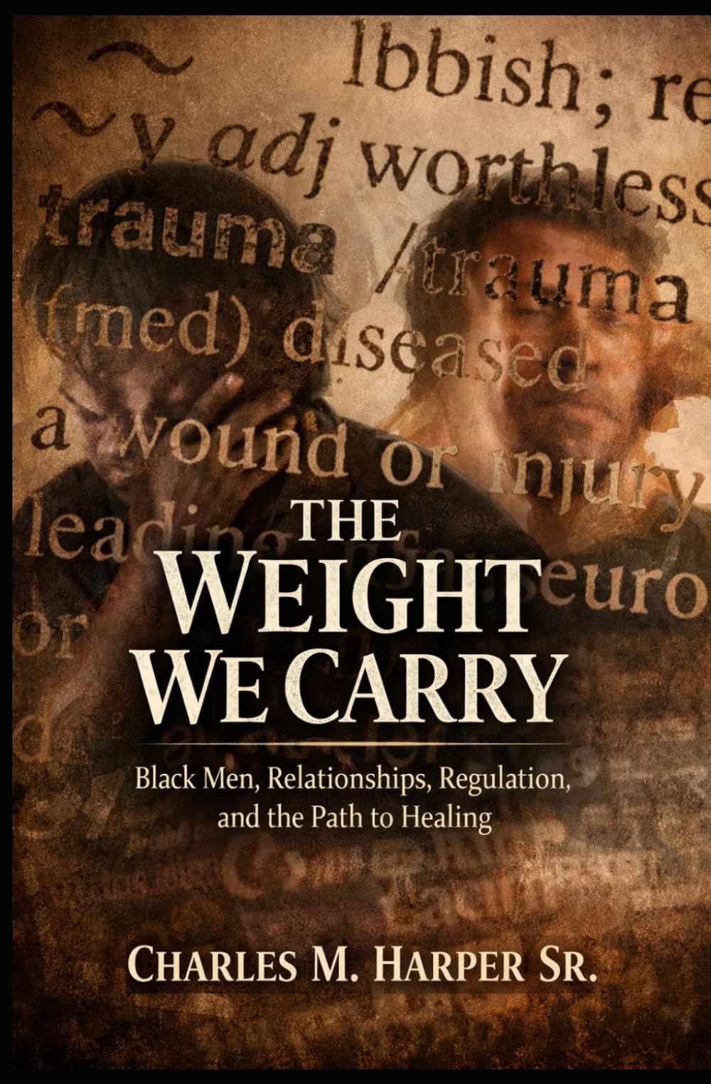 The Weight We Carry: Black Men, Relationships, Regulation, and the Path to Healing