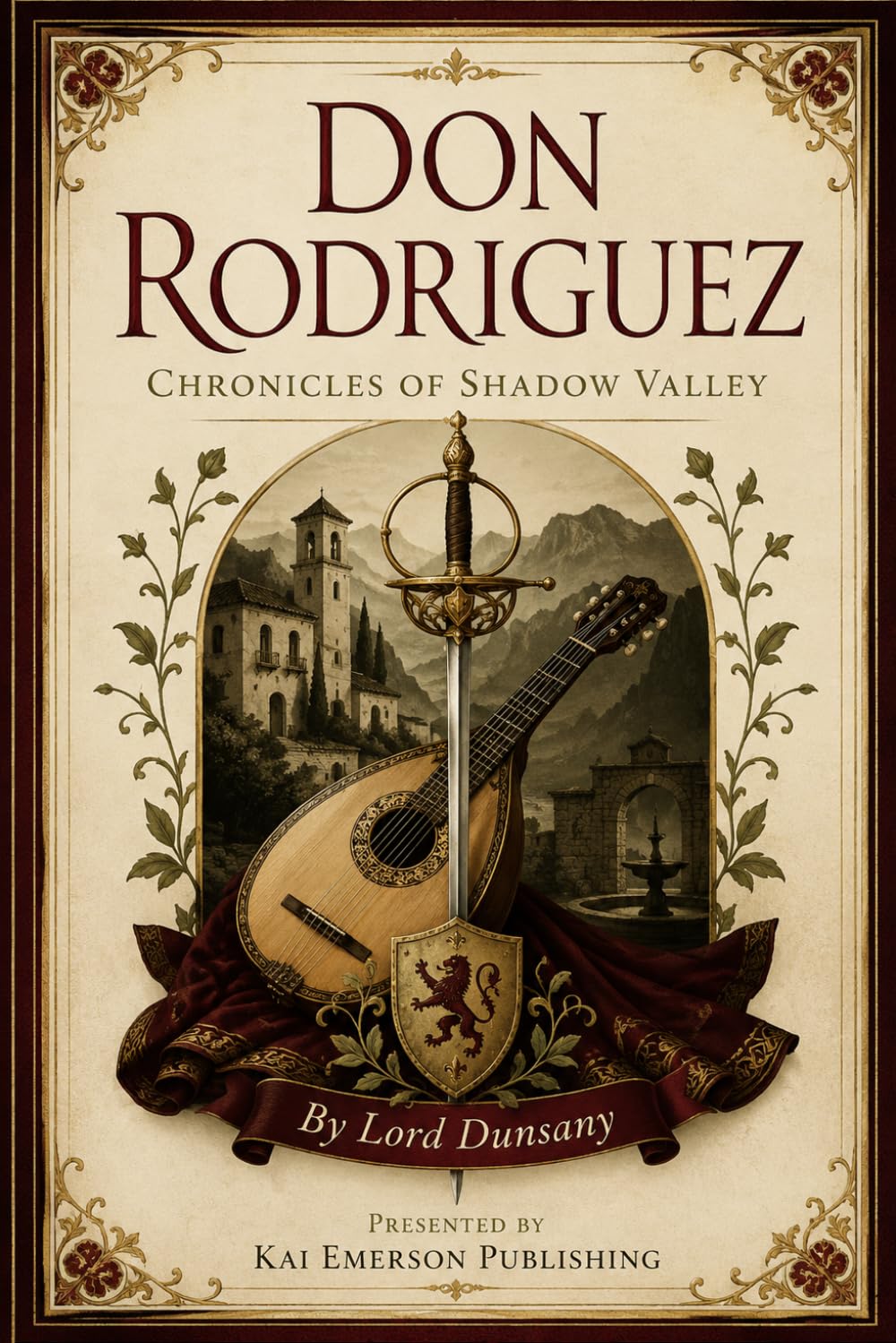 Don Rodriguez: Chronicles of Shadow Valley