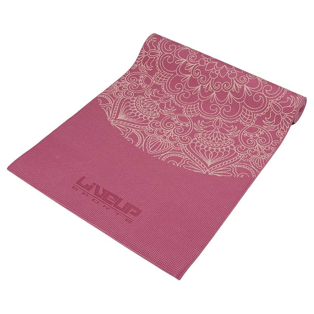 Liveup LS3231C 6mm Yoga Mat