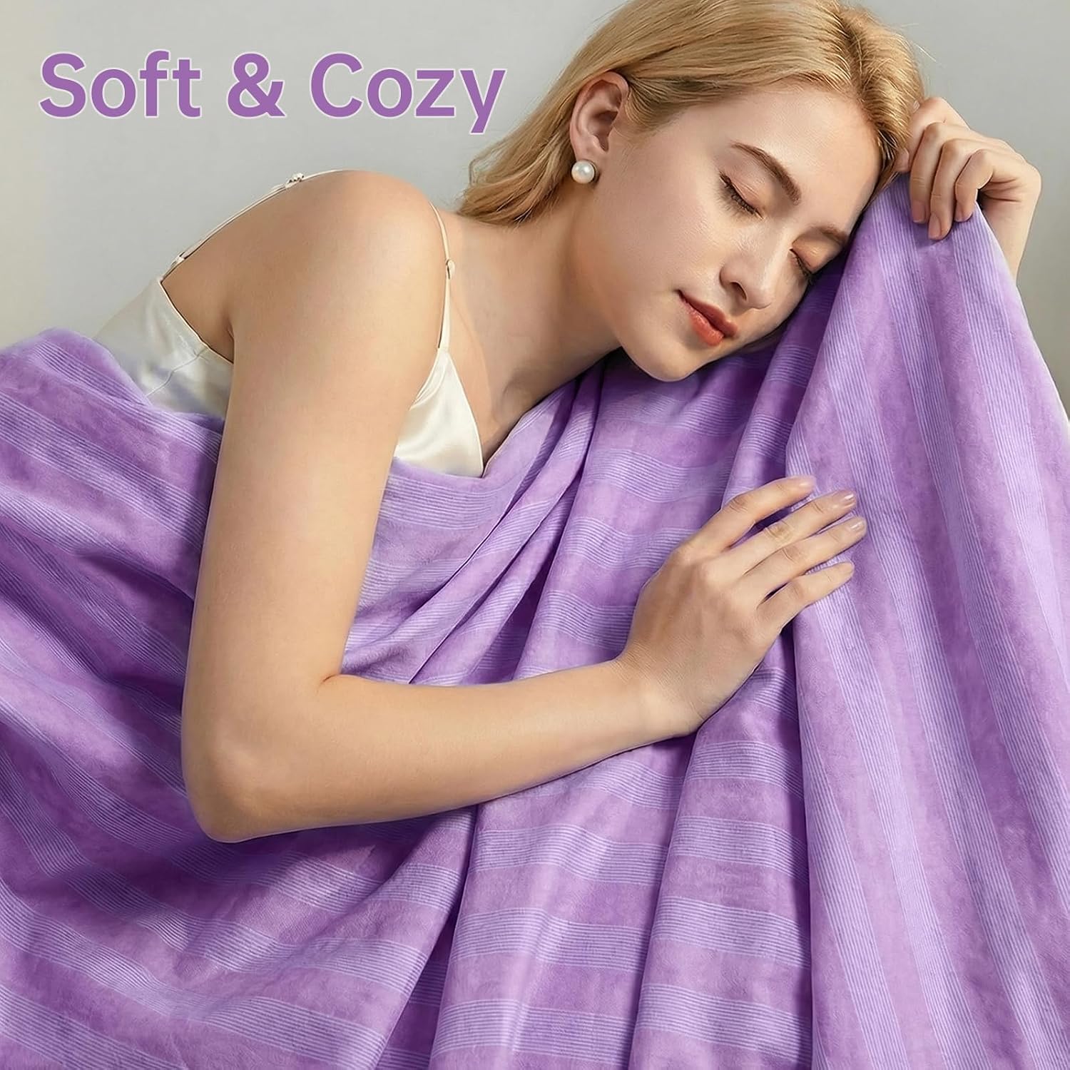 Guohaoi Cooling Throw Blanket for Hot Sleepers, Arc-Chill Q-Max >0.5 Cool Fiber, 100% Oeko-Tex Certified Lightweight Summer Cool Blanket for Travel/Outdoor Ultra Cold Breathable, 90''x90''