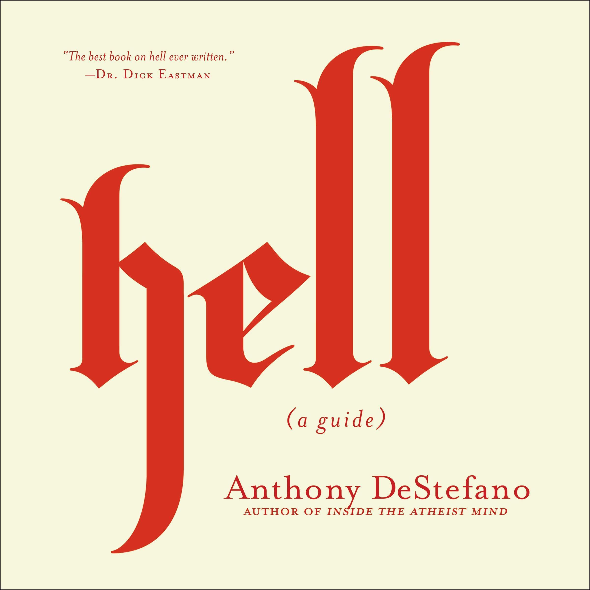 Cover art for Hell
