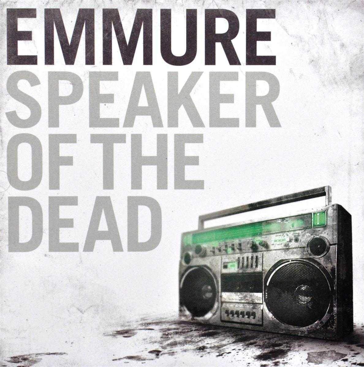 Speaker Of The Dead [Audio CD] Emmure