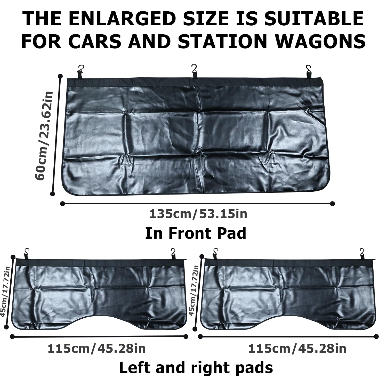 Protège-garde-boue Matelas Protecteur D'aile Antidérapant
