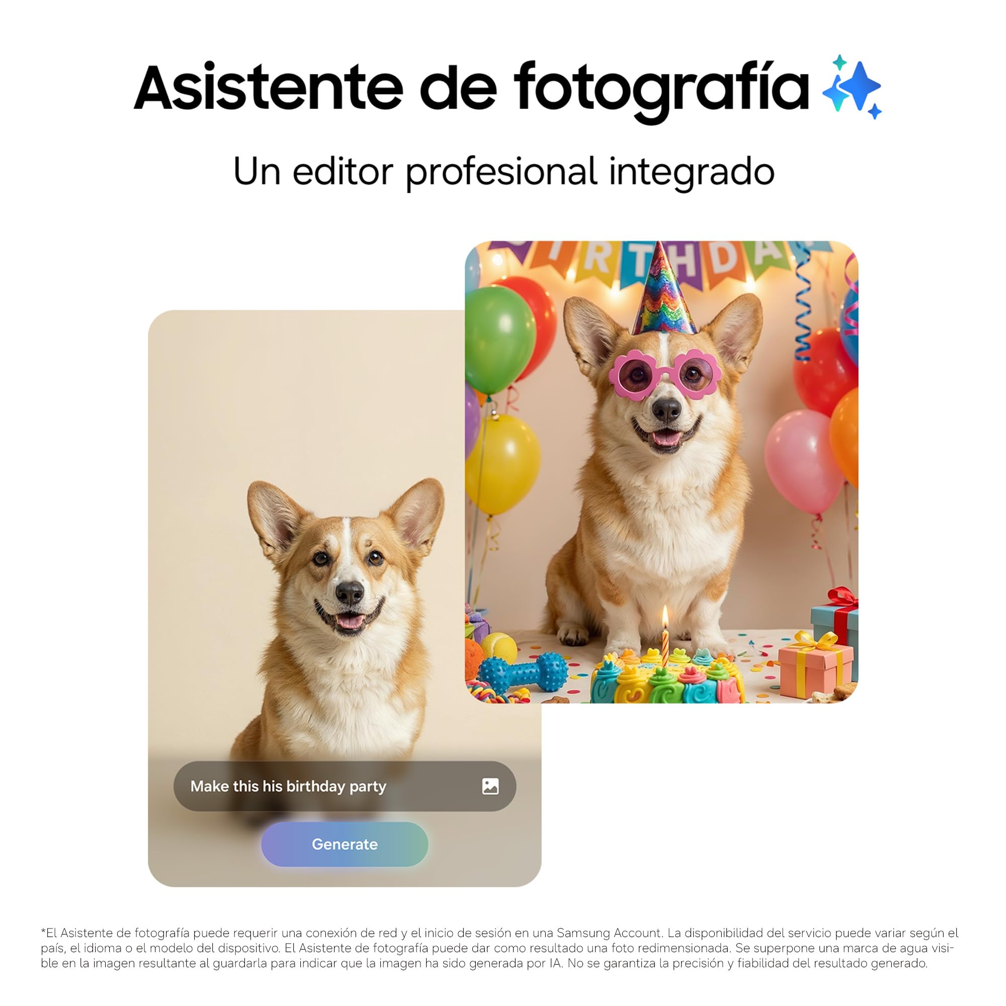 Samsung Galaxy S26+ 256GB, Teléfono Móvil con Galaxy AI, Cámara 50MP, 12GB RAM, Batería 4900mAh, Garantía del Fabricante 3 Años + 1 Año Extra, Color Negro (Versión Española)