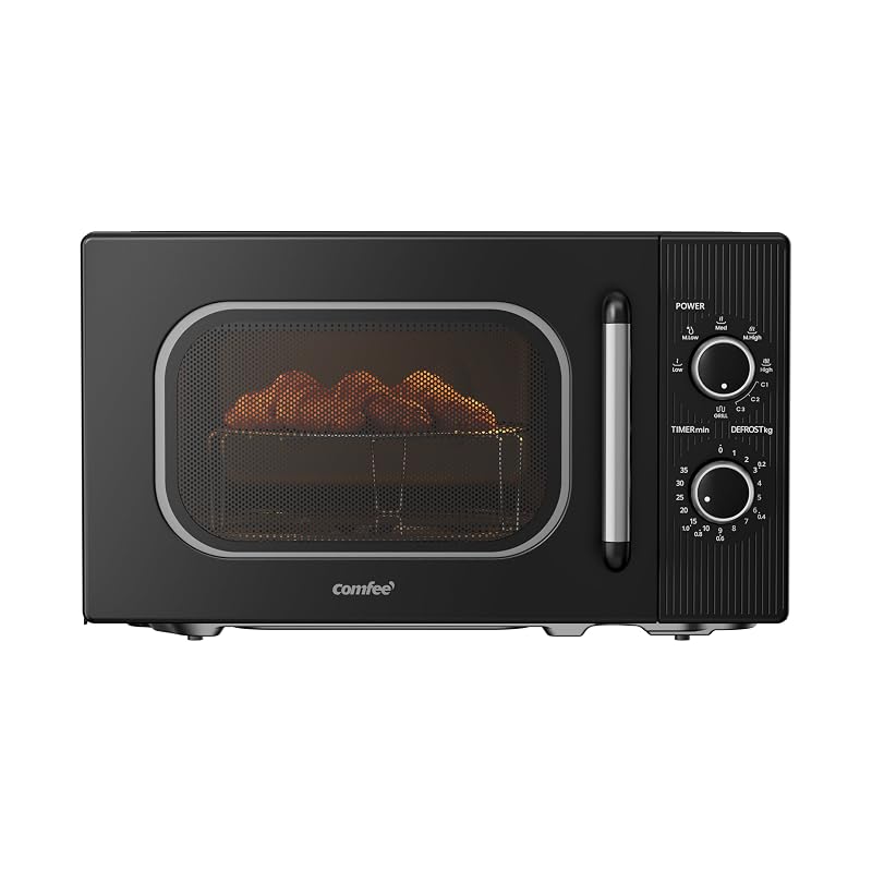 COMFEE’ CMO-MG202NC — grill da 1000W nel formato da monolocale