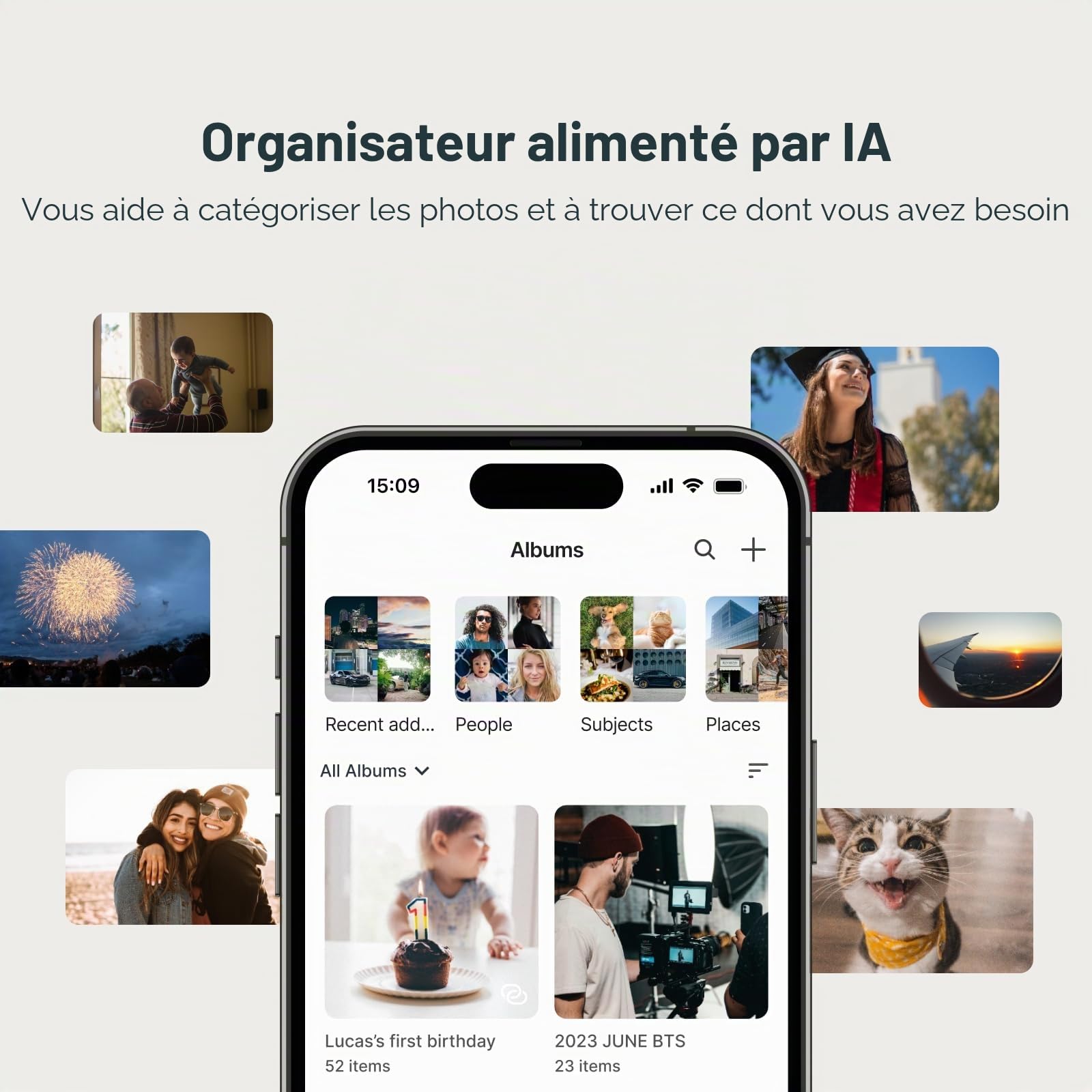 BeeStation 4 to de Synology | Créez Votre Cloud privé en Quelques Minutes | Stockez, sauvegardez et accédez à Vos ressources numériques et accédez-y Partout