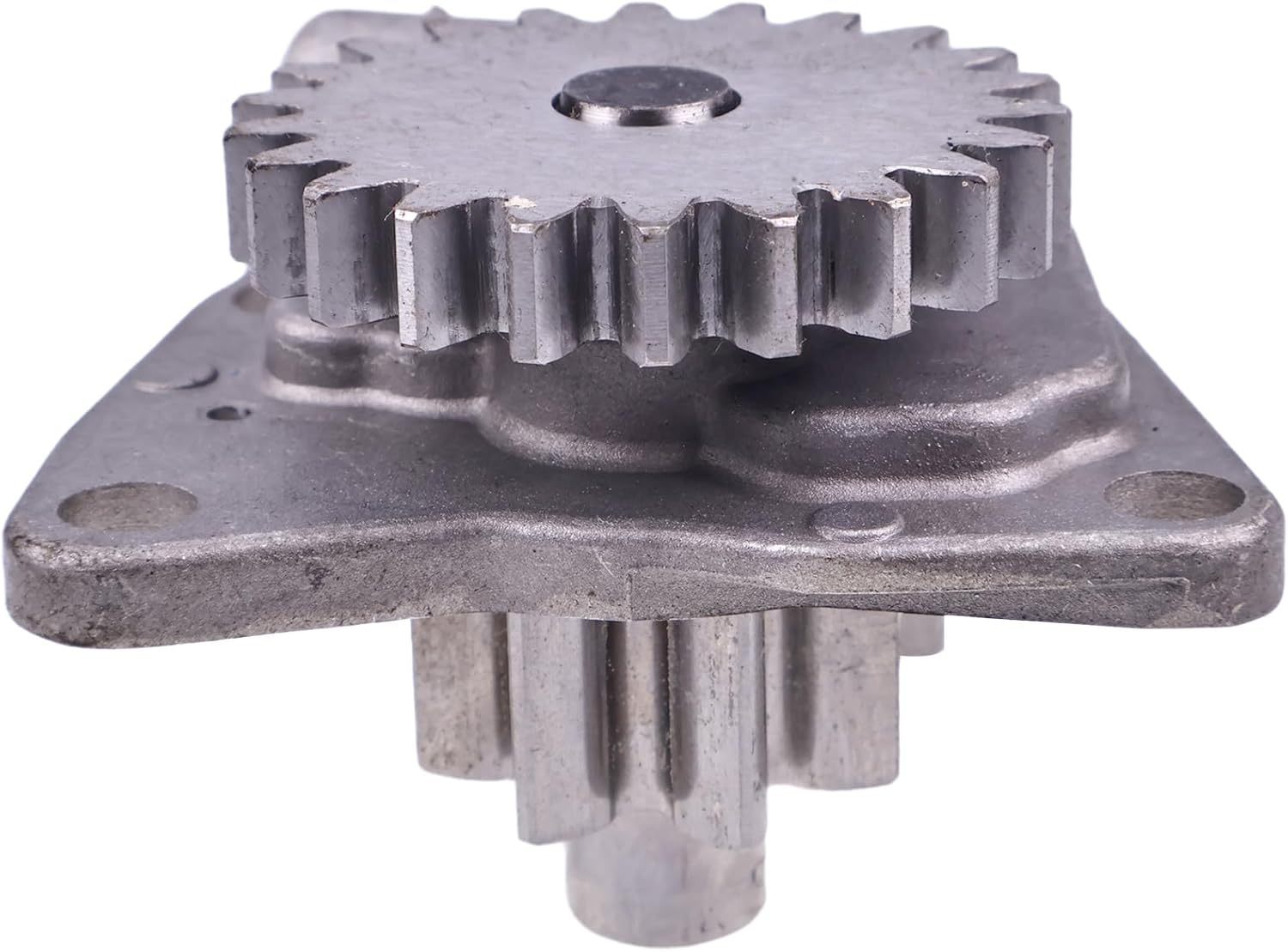 FridayParts Oil Pump 4941148 Compatible for Cummins Engine QSB3.3 ISB 4BT Replacement