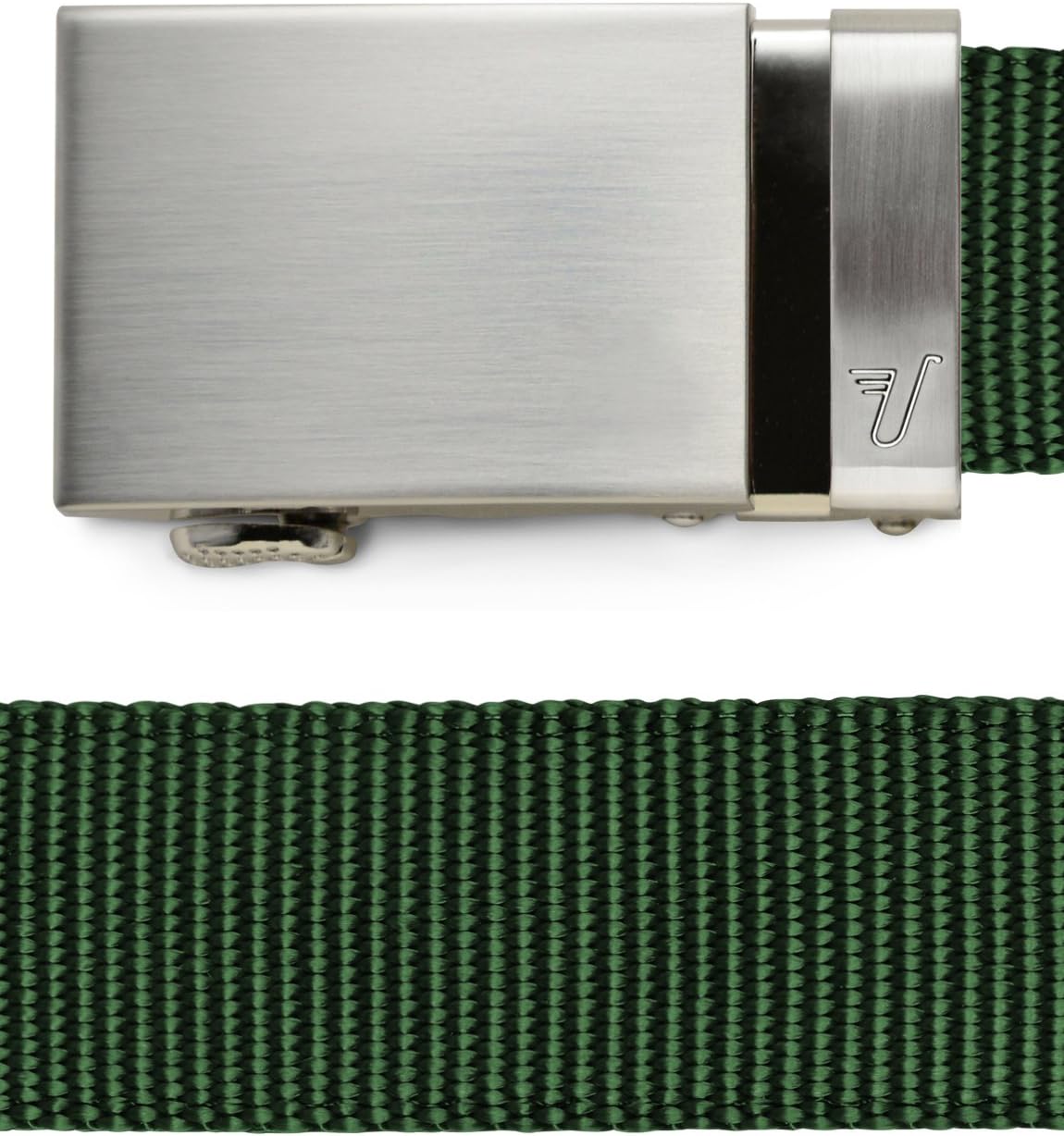 Mission Belt Men's Nylon Ratchet Belt, 40mm Nylon Collection
