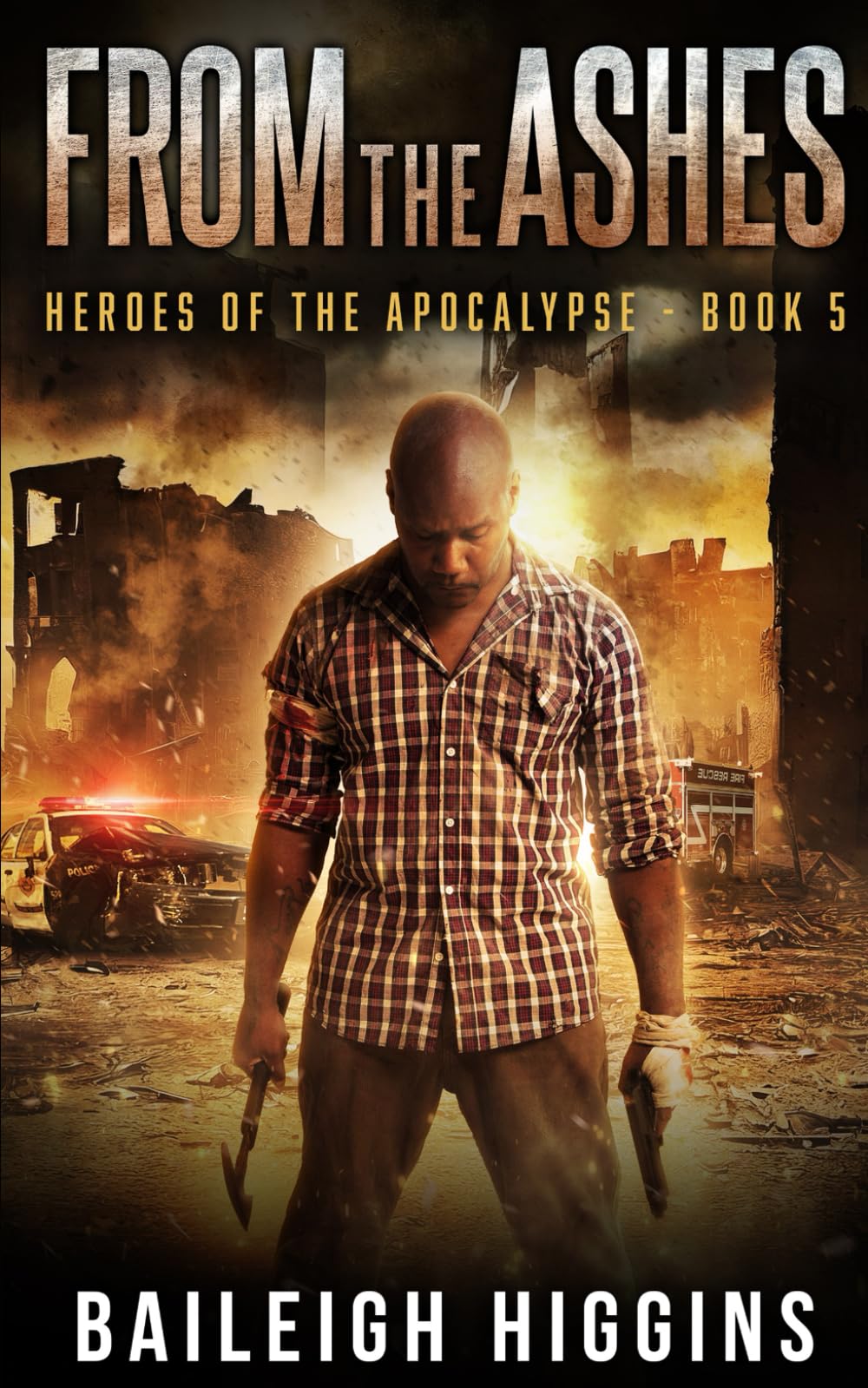 From the Ashes (Heroes of the Apocalypse)