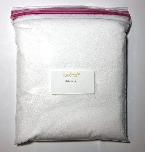 Miniatura 2 de Prensa triple de alta calidad vegetal de ácido esteárico 100% puro, fabricada en Estados Unidos, 4 onzas