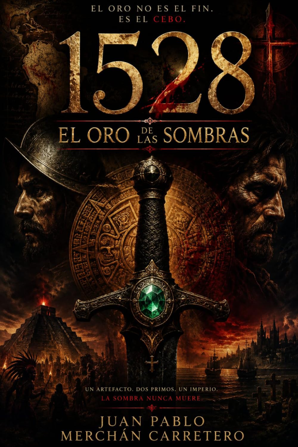 1528, el oro de las sombras