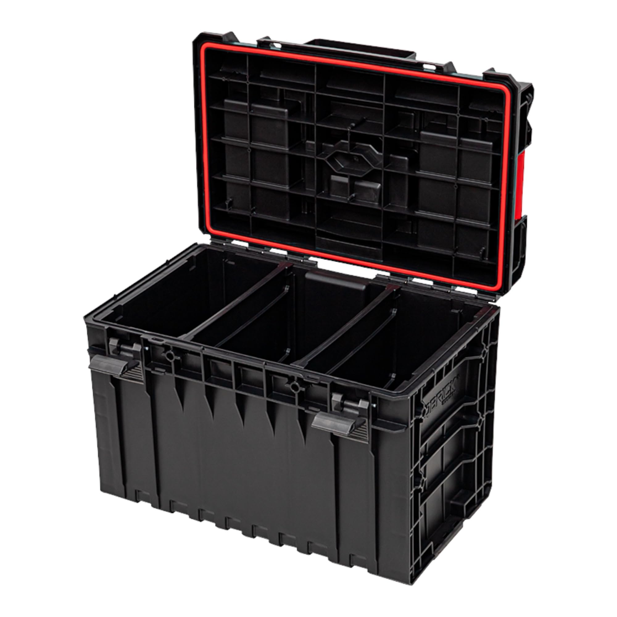 QBRICK PROFI 450 Werkzeugkasten System Werkzeugkasten Werkzeugkasten Werkzeugkasten Aufbewahrungsbox 58 x 38 cm