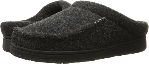mens dearfoam slippers costco