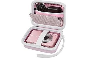 Digital Camera Case Compatible with Sony DSCW800 DSCW830 for Travel